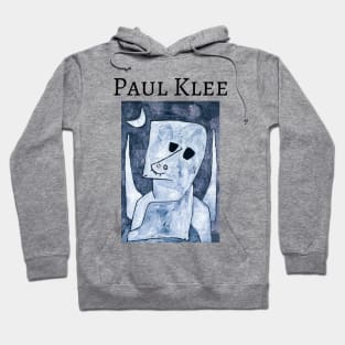 Angel Applicant by Paul Klee Hoodie